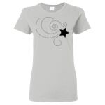 Heavy Cotton Women's Short Sleeve T-Shirt Thumbnail