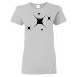 Heavy Cotton Women's Short Sleeve T-Shirt Thumbnail