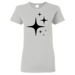 Heavy Cotton Women's Short Sleeve T-Shirt Thumbnail