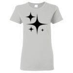 Heavy Cotton Women's Short Sleeve T-Shirt Thumbnail