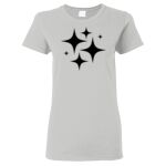 Heavy Cotton Women's Short Sleeve T-Shirt Thumbnail