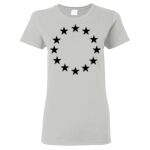 Heavy Cotton Women's Short Sleeve T-Shirt Thumbnail