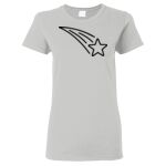 Heavy Cotton Women's Short Sleeve T-Shirt Thumbnail