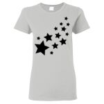 Heavy Cotton Women's Short Sleeve T-Shirt Thumbnail