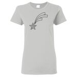 Heavy Cotton Women's Short Sleeve T-Shirt Thumbnail