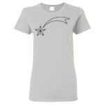 Heavy Cotton Women's Short Sleeve T-Shirt Thumbnail