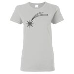 Heavy Cotton Women's Short Sleeve T-Shirt Thumbnail