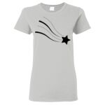 Heavy Cotton Women's Short Sleeve T-Shirt Thumbnail