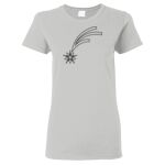 Heavy Cotton Women's Short Sleeve T-Shirt Thumbnail