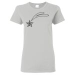 Heavy Cotton Women's Short Sleeve T-Shirt Thumbnail