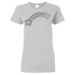 Heavy Cotton Women's Short Sleeve T-Shirt Thumbnail