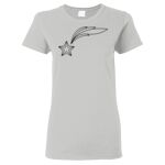 Heavy Cotton Women's Short Sleeve T-Shirt Thumbnail