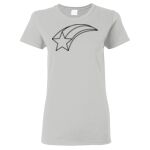 Heavy Cotton Women's Short Sleeve T-Shirt Thumbnail