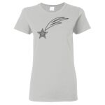 Heavy Cotton Women's Short Sleeve T-Shirt Thumbnail