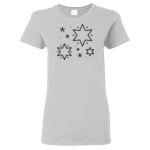 Heavy Cotton Women's Short Sleeve T-Shirt Thumbnail