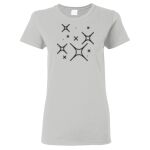 Heavy Cotton Women's Short Sleeve T-Shirt Thumbnail