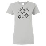 Heavy Cotton Women's Short Sleeve T-Shirt Thumbnail