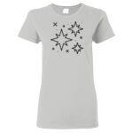 Heavy Cotton Women's Short Sleeve T-Shirt Thumbnail