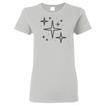 Heavy Cotton Women's Short Sleeve T-Shirt Thumbnail