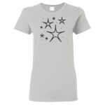 Heavy Cotton Women's Short Sleeve T-Shirt Thumbnail