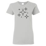 Heavy Cotton Women's Short Sleeve T-Shirt Thumbnail