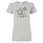 Heavy Cotton Women's Short Sleeve T-Shirt Thumbnail