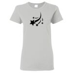 Heavy Cotton Women's Short Sleeve T-Shirt Thumbnail