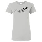 Heavy Cotton Women's Short Sleeve T-Shirt Thumbnail