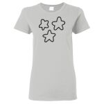 Heavy Cotton Women's Short Sleeve T-Shirt Thumbnail