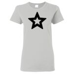 Heavy Cotton Women's Short Sleeve T-Shirt Thumbnail