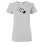 Heavy Cotton Women's Short Sleeve T-Shirt Thumbnail