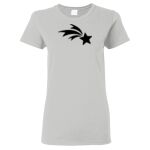 Heavy Cotton Women's Short Sleeve T-Shirt Thumbnail