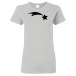 Heavy Cotton Women's Short Sleeve T-Shirt Thumbnail