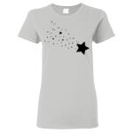 Heavy Cotton Women's Short Sleeve T-Shirt Thumbnail