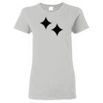 Heavy Cotton Women's Short Sleeve T-Shirt Thumbnail