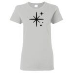 Heavy Cotton Women's Short Sleeve T-Shirt Thumbnail