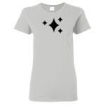 Heavy Cotton Women's Short Sleeve T-Shirt Thumbnail