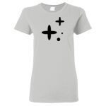 Heavy Cotton Women's Short Sleeve T-Shirt Thumbnail