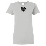 Heavy Cotton Women's Short Sleeve T-Shirt Thumbnail