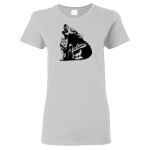 Heavy Cotton Women's Short Sleeve T-Shirt Thumbnail