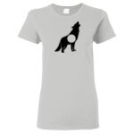 Heavy Cotton Women's Short Sleeve T-Shirt Thumbnail