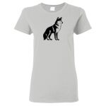 Heavy Cotton Women's Short Sleeve T-Shirt Thumbnail