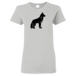 Heavy Cotton Women's Short Sleeve T-Shirt Thumbnail