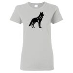 Heavy Cotton Women's Short Sleeve T-Shirt Thumbnail