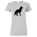 Heavy Cotton Women's Short Sleeve T-Shirt Thumbnail