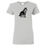 Heavy Cotton Women's Short Sleeve T-Shirt Thumbnail