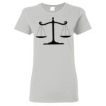 Heavy Cotton Women's Short Sleeve T-Shirt Thumbnail