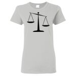 Heavy Cotton Women's Short Sleeve T-Shirt Thumbnail