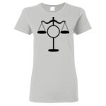 Heavy Cotton Women's Short Sleeve T-Shirt Thumbnail