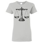 Heavy Cotton Women's Short Sleeve T-Shirt Thumbnail